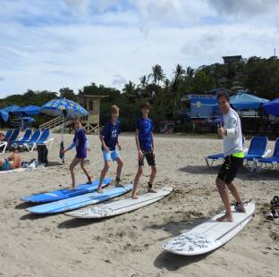 Surf Lessons